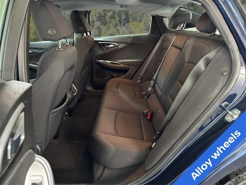 Chevrolet Malibu LT 2022
