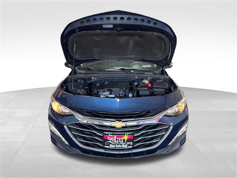 Chevrolet Malibu LT 2022