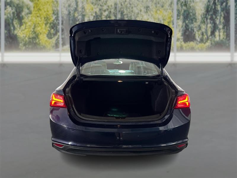 Chevrolet Malibu LT 2022