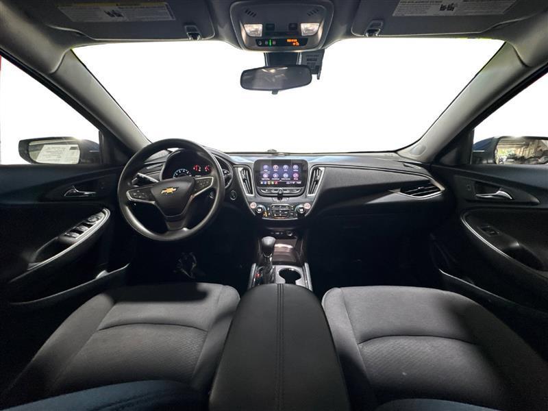 Chevrolet Malibu LT 2022