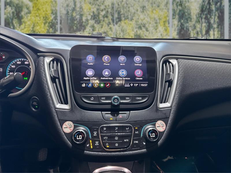 Chevrolet Malibu LT 2022