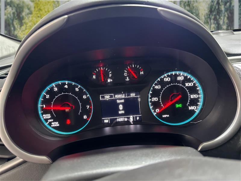 Chevrolet Malibu LT 2022