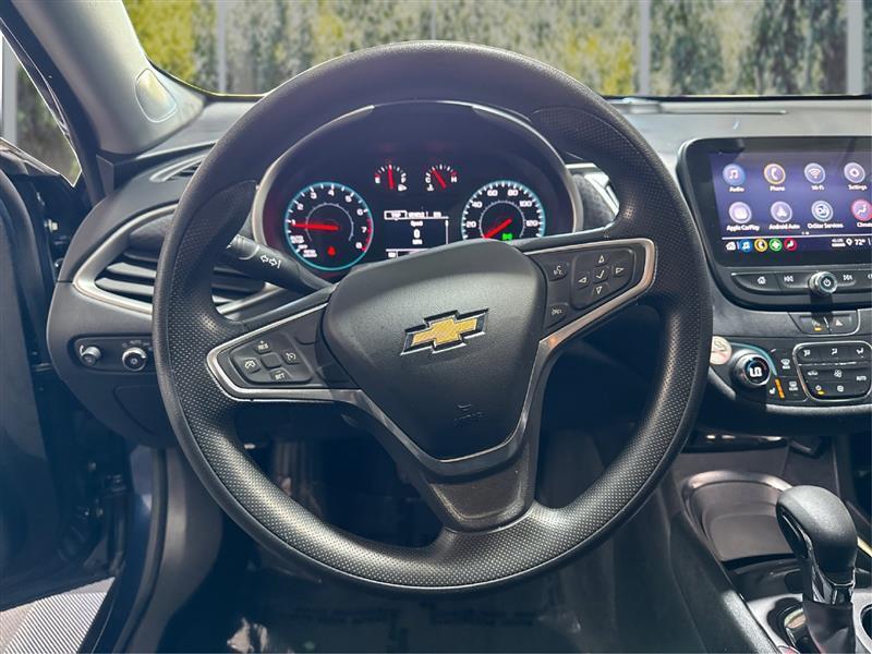 Chevrolet Malibu LT 2022