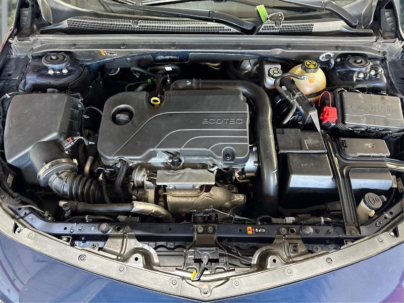 Chevrolet Malibu LT 2022