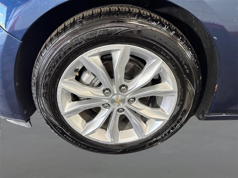 Chevrolet Malibu LT 2022