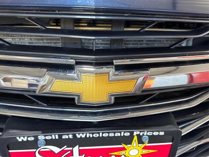 Chevrolet Malibu LT 2022