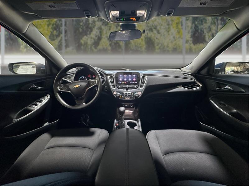 Chevrolet Malibu LT 2022