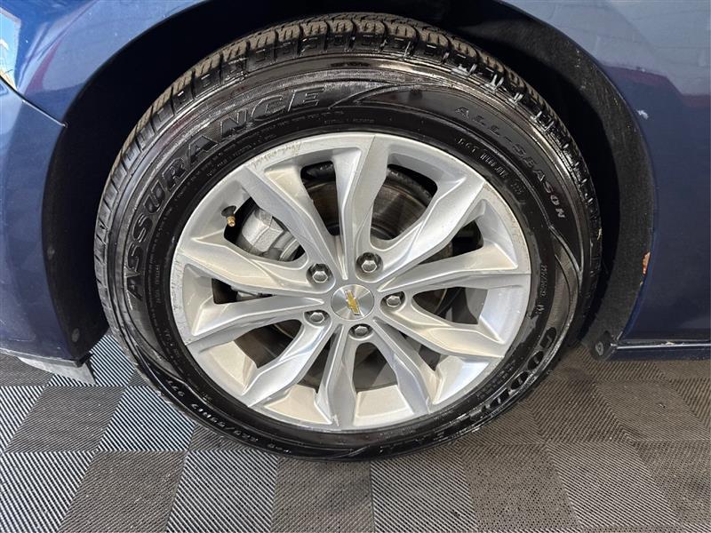 Chevrolet Malibu LT 2022