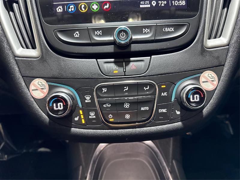 Chevrolet Malibu LT 2022