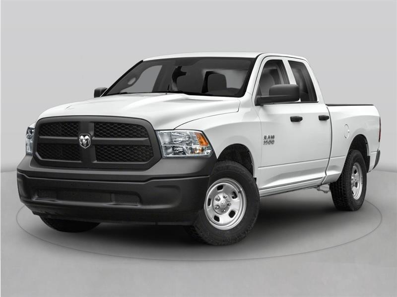 2024 RAM 1500 SLT Quad Cab 4WD