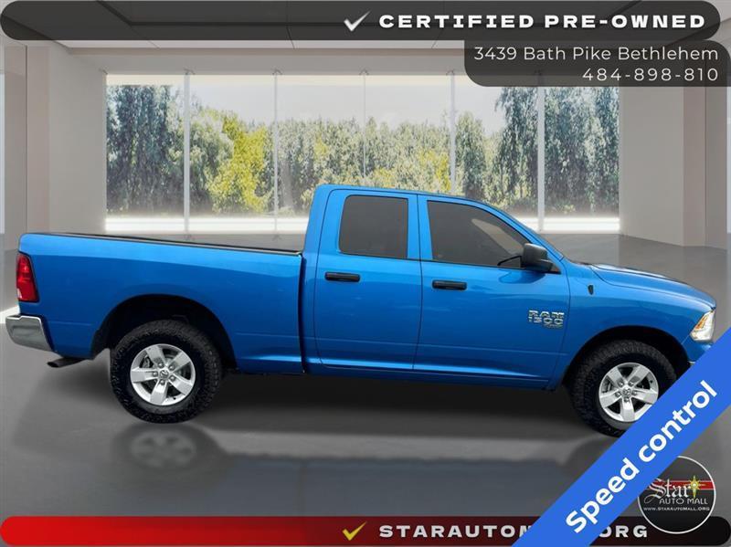 RAM 1500 SLT Quad Cab 4WD 2024