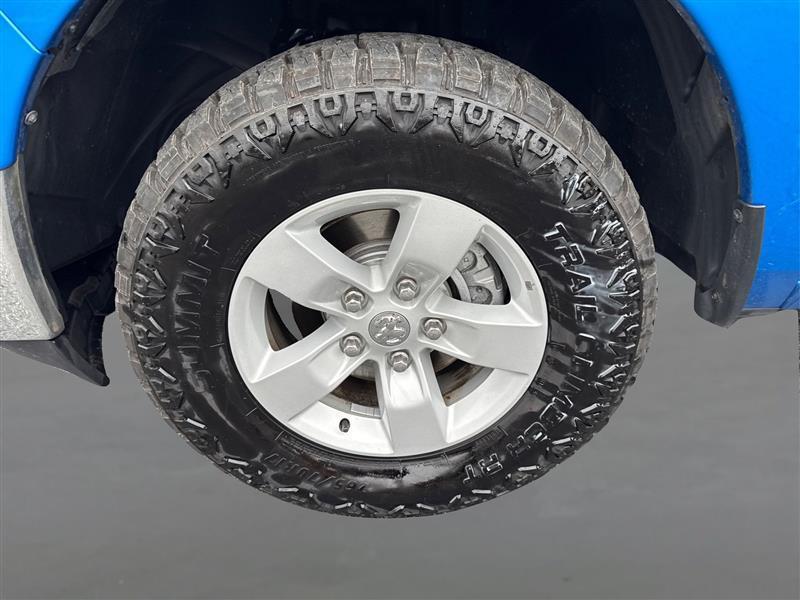 RAM 1500 SLT Quad Cab 4WD 2024