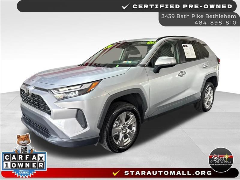 2024 Toyota RAV4 XLE