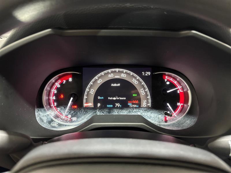 Toyota RAV4 XLE 2024