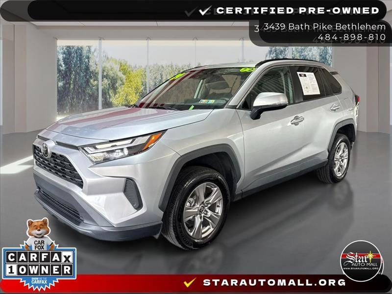 2024 Toyota RAV4 XLE