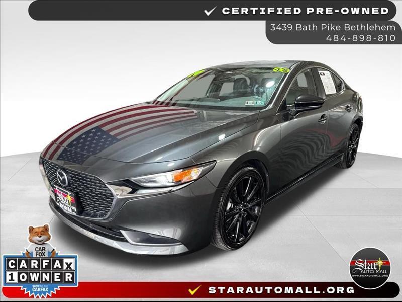 2024 Mazda MAZDA3 Select