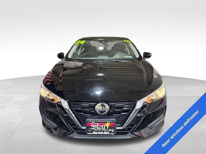 Nissan Sentra S 2020