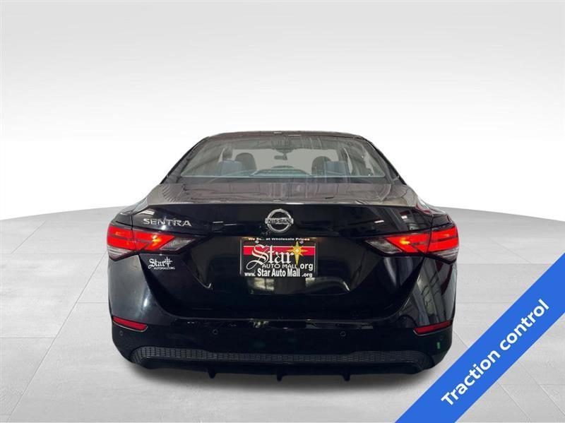 Nissan Sentra S 2020