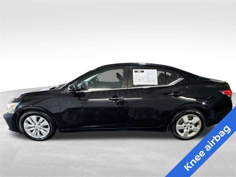 Nissan Sentra S 2020