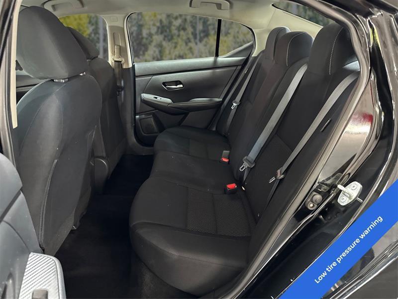 Nissan Sentra S 2020