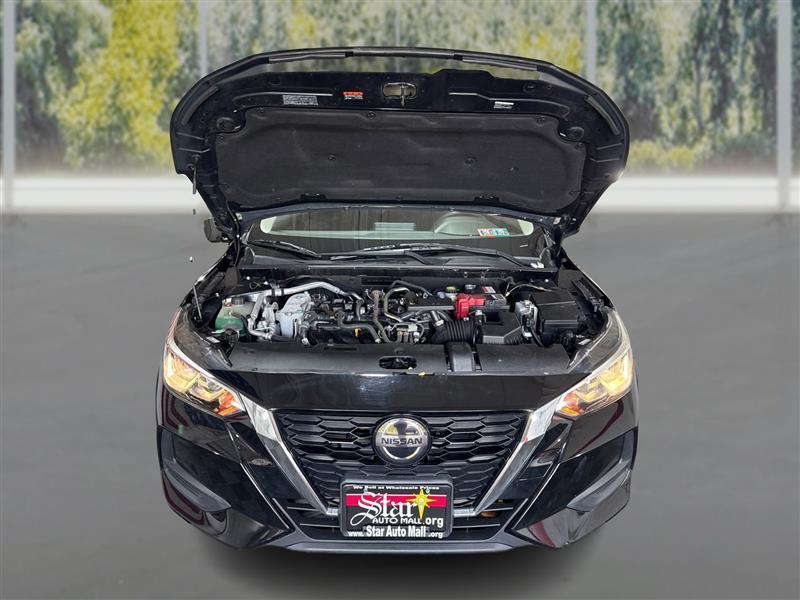 Nissan Sentra S 2020
