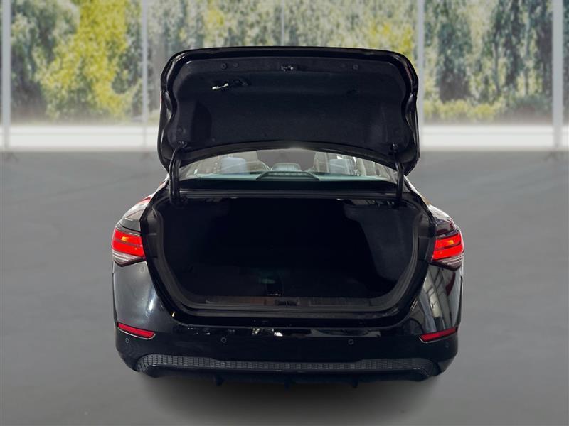 Nissan Sentra S 2020