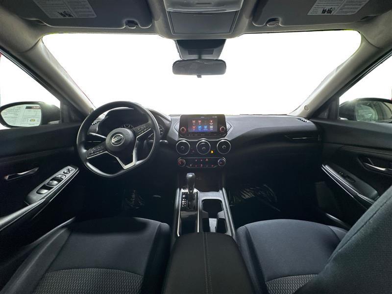 Nissan Sentra S 2020