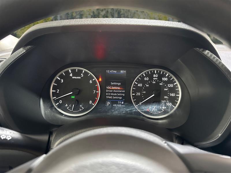 Nissan Sentra S 2020
