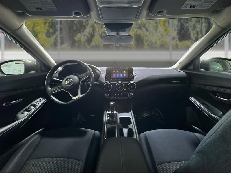 Nissan Sentra S 2020