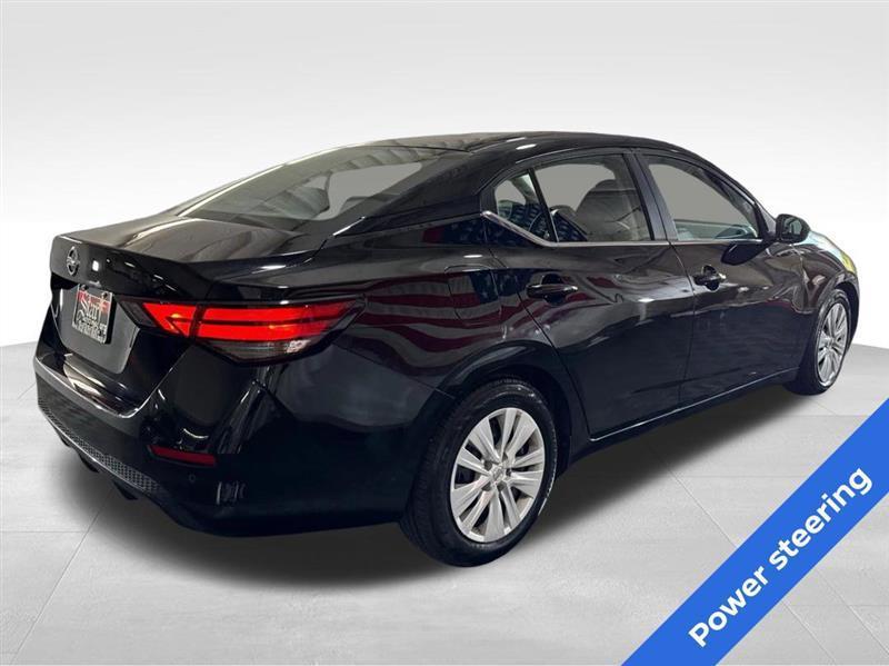 Nissan Sentra S 2020