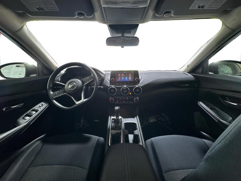 Nissan Sentra S 2020