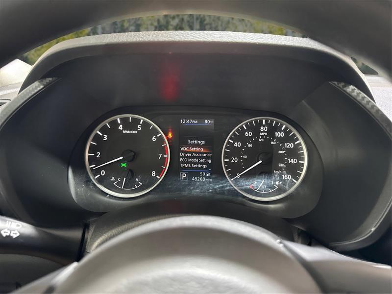 Nissan Sentra S 2020