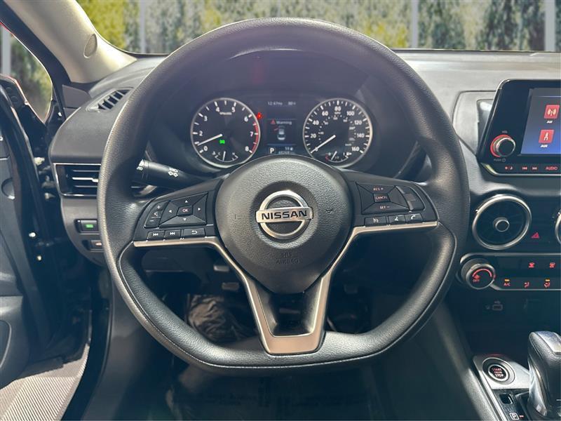 Nissan Sentra S 2020