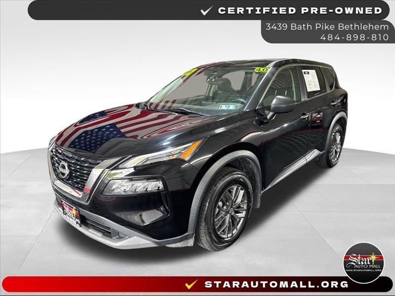 2022 Nissan Rogue S AWD