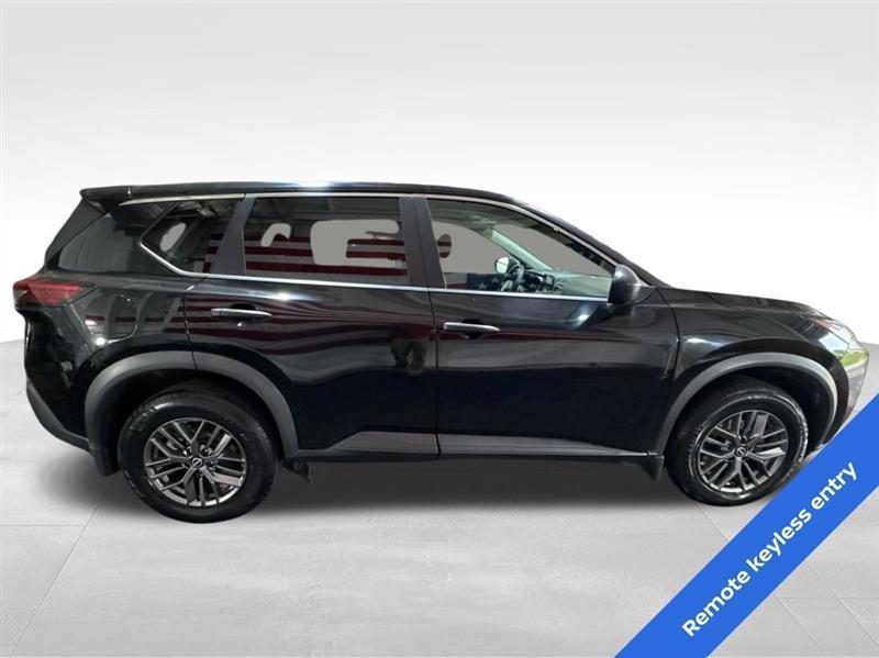 Nissan Rogue S AWD 2022