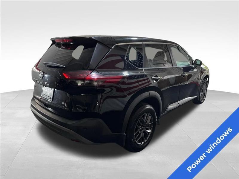 Nissan Rogue S AWD 2022