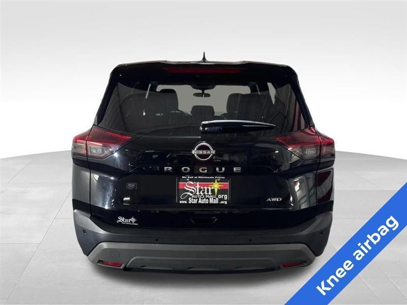 Nissan Rogue S AWD 2022