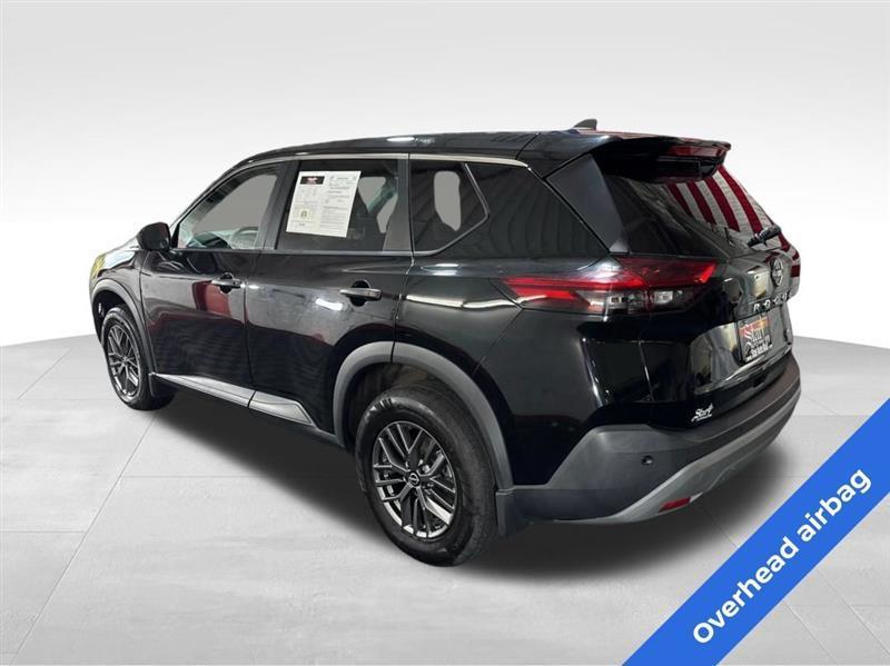 Nissan Rogue S AWD 2022