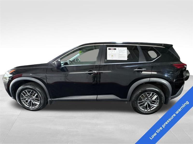 Nissan Rogue S AWD 2022