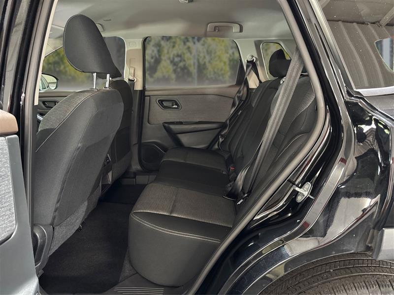 Nissan Rogue S AWD 2022