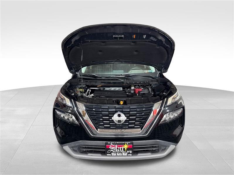Nissan Rogue S AWD 2022