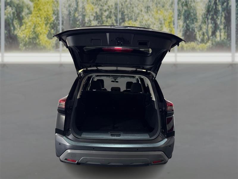 Nissan Rogue S AWD 2022