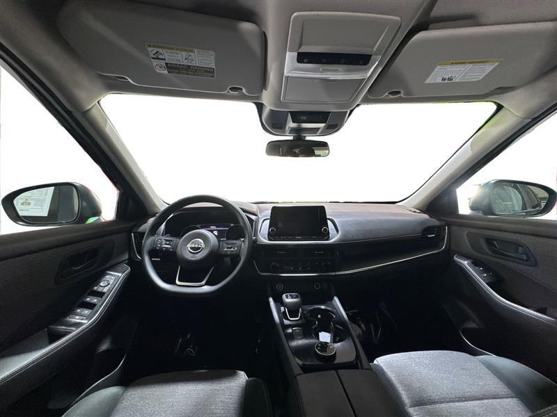 Nissan Rogue S AWD 2022