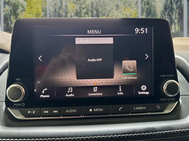 Nissan Rogue S AWD 2022