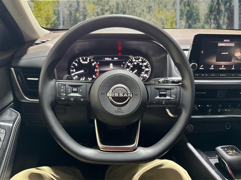 Nissan Rogue S AWD 2022