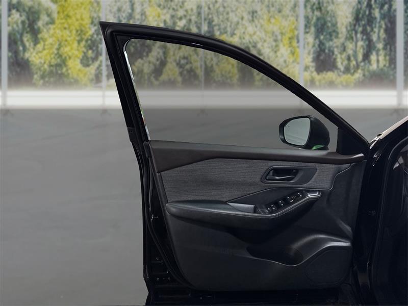 Nissan Rogue S AWD 2022