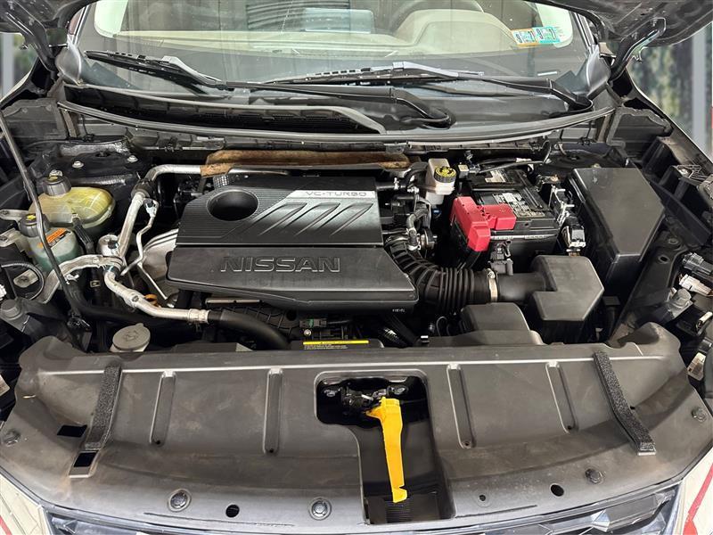 Nissan Rogue S AWD 2022
