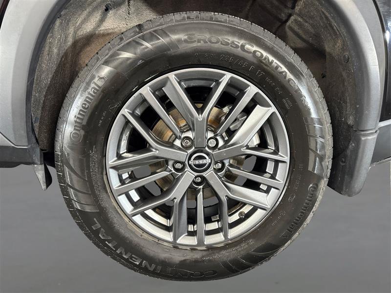 Nissan Rogue S AWD 2022