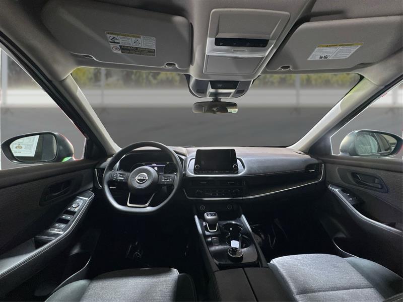 Nissan Rogue S AWD 2022