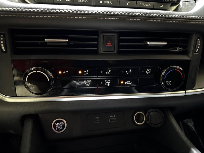 Nissan Rogue S AWD 2022